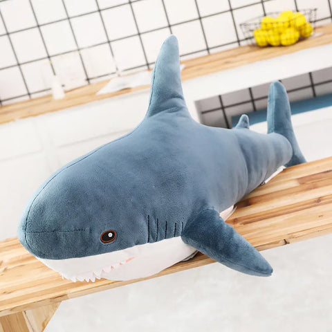 Cute Shark Plush