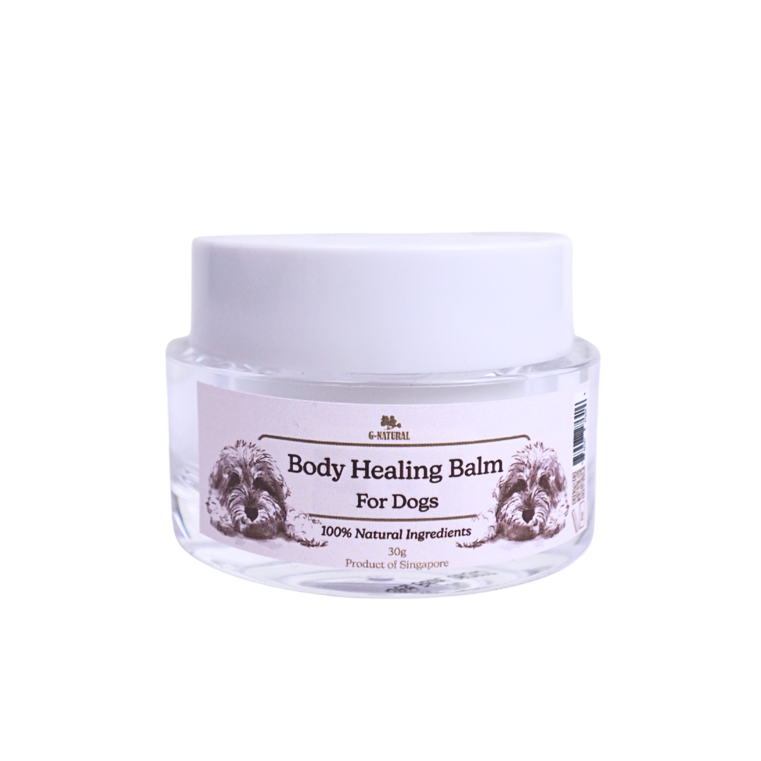 G-Natural Body Healing Balm for Dogs