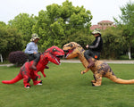 T-REX Inflatable Costume