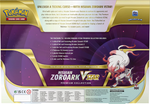 Pokemon Tcg - Hisuian Zoroark V Star Premium Collection Box