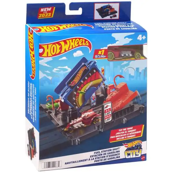 Hot wheels top ferris wheel