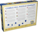 Cobble Hill Hummingbird Garden 500 Piece Jigsaw Puzzle