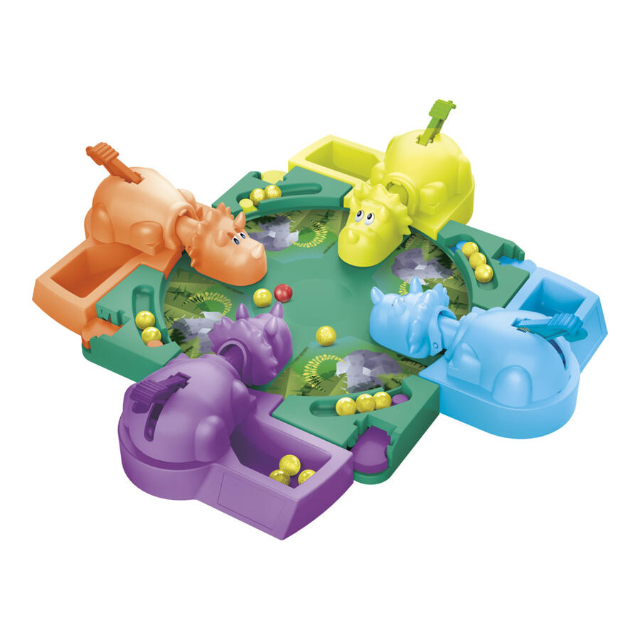 Hungry Hippos Dino Edition Game Hasbro Gaming