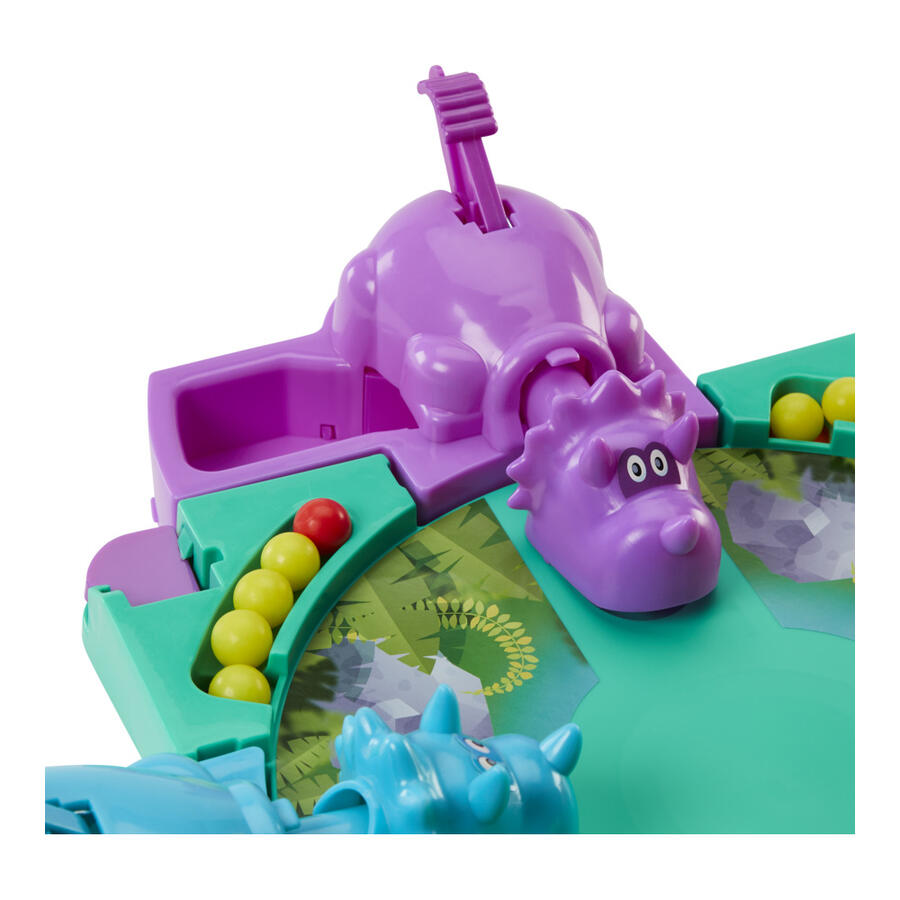 Hungry Hippos Dino Edition Game Hasbro Gaming