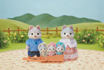 Sylvanian Families Husky Family - Free Gift