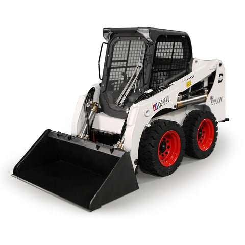Pre Order DOUBLE E Hobby RC Hydraulic Skid Steer Loader 1:14 Scale E116-003