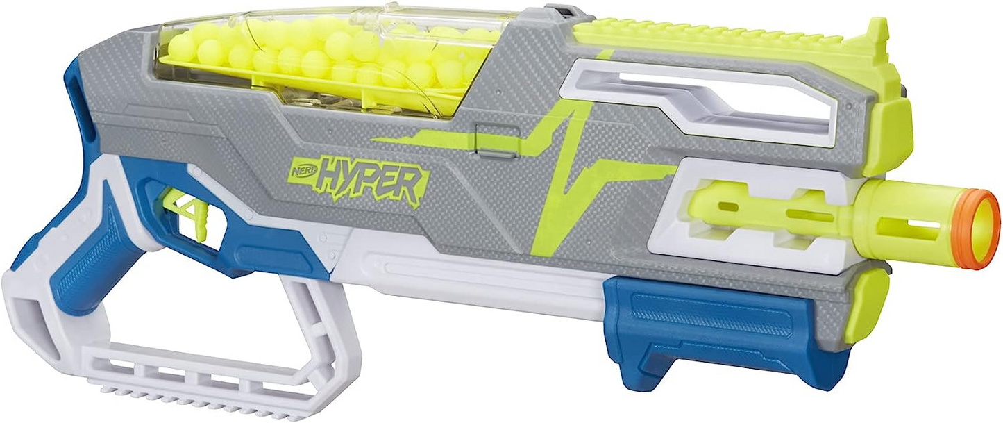 NERF Hyper Siege-50 Pump-Action Blaster