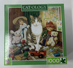 Catology 1000 Piece Jigsaw Puzzle