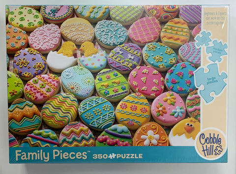 Cobble Hill Easter 350 Piece Jigsaw Puzzle