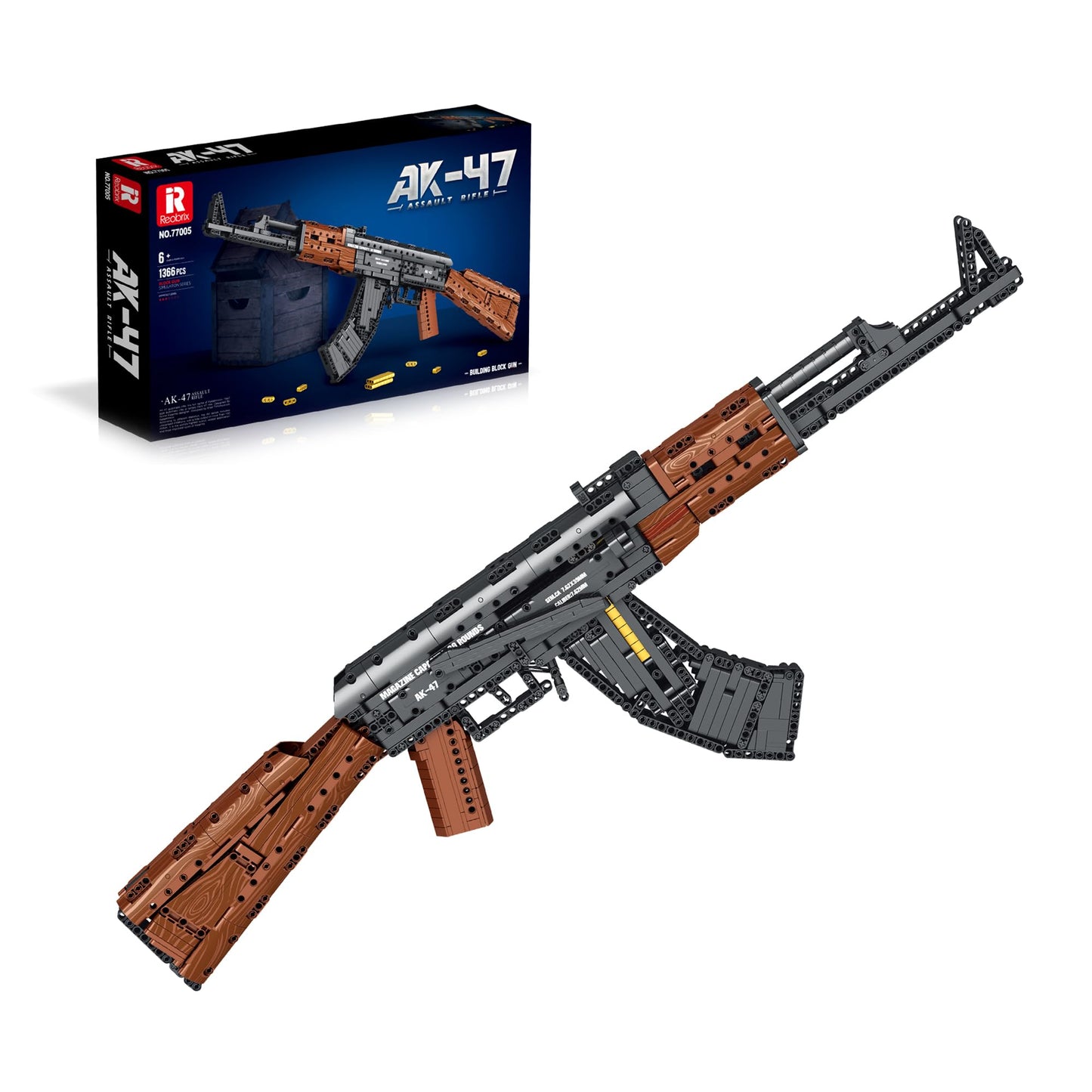 Reobrix AK-47 Assault Rifle 77005