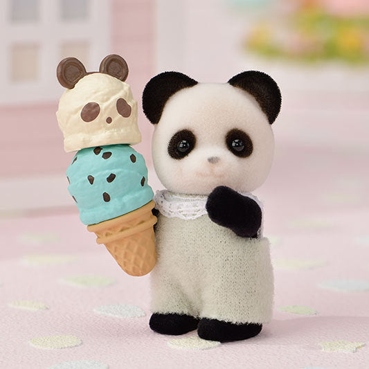 Sylvanian Families Ice Cream Van - Free Gift