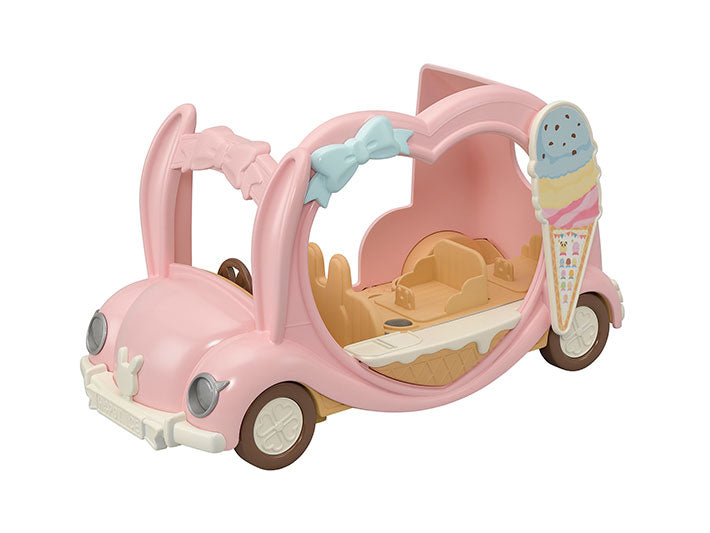 Sylvanian Families Ice Cream Van - Free Gift