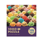 Cobble Hill Ice Cream 1000 Piece Jigsaw Puzzle