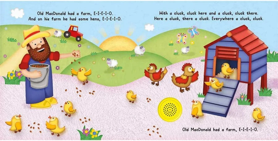 Igloo Books Old MacDonald Had a Farm