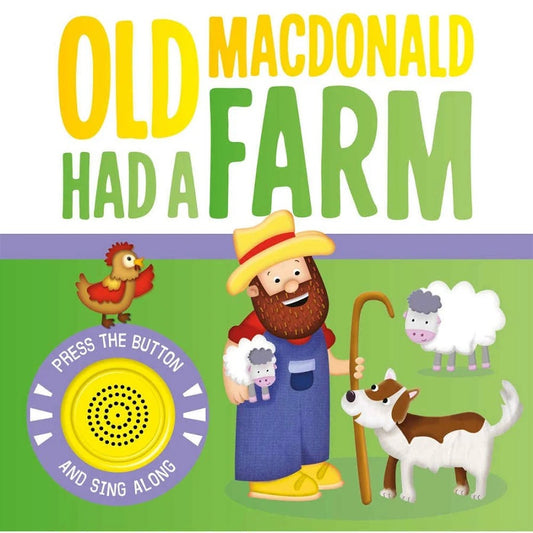 Igloo Books Old MacDonald Had a Farm