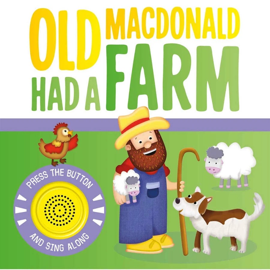 Igloo Books Old MacDonald Had a Farm