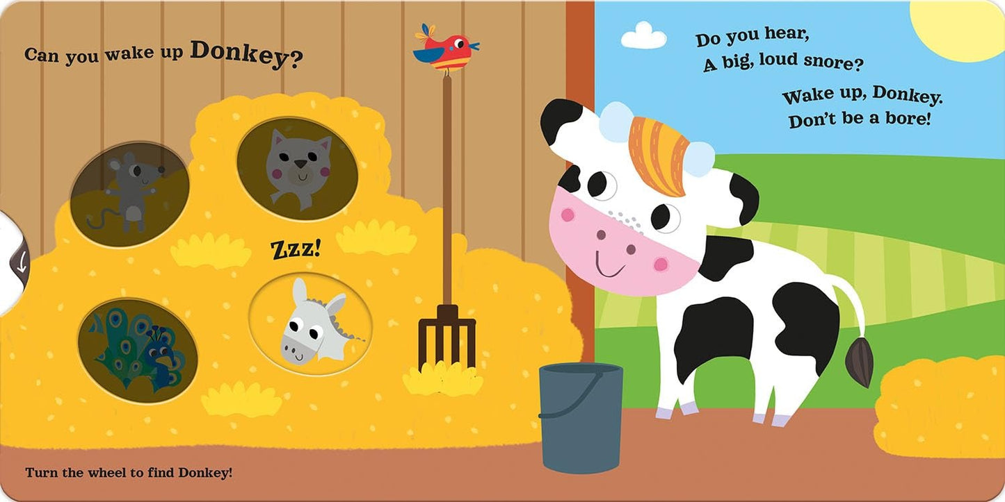 Imagine That - Torchlight Book Good Morning Cow