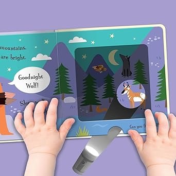 Imagine That - Torchlight Book Goodnight Beaver