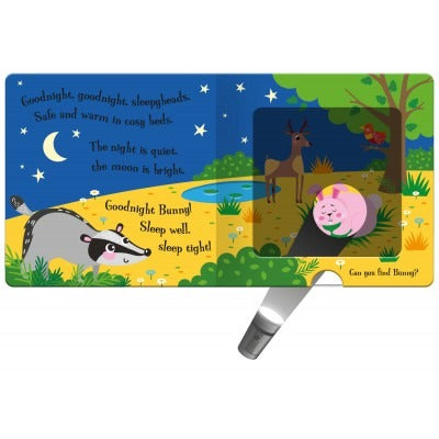 Imagine That - Torchlight Book Goodnight Bunny