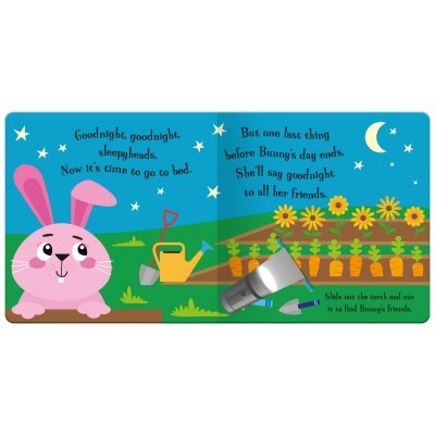 Imagine That - Torchlight Book Goodnight Bunny