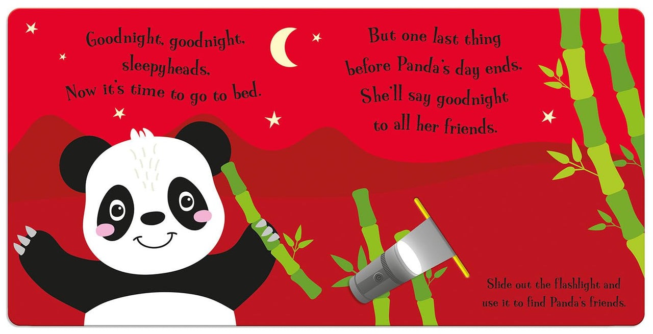 Imagine That - Torchlight Book Goodnight Panda