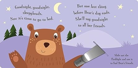 Imagine That - Torchlight Book Goodnight Bear