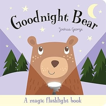 Imagine That - Torchlight Book Goodnight Bear