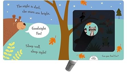 Imagine That - Torchlight Book Goodnight Bear