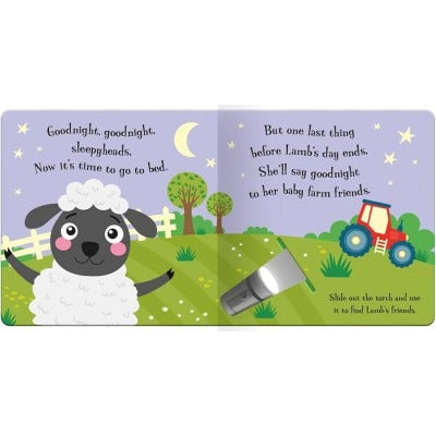 Imagine That - Torchlight Book Goodnight Lamb