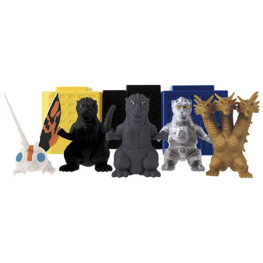 Bandai Mini Godzilla Collection - Blind Box