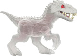 Pahlawan Goo Jit Zu - Jurassic World Chomp Attack Indominus Rex 
