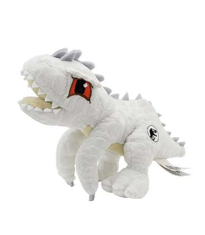 jurassic world dino plush