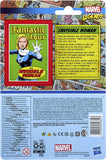 Hasbro Marvel Legends 3.75-Inch Retro 375 Collection Invisible Woman