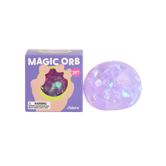 J'adore Magic Orb Squishy