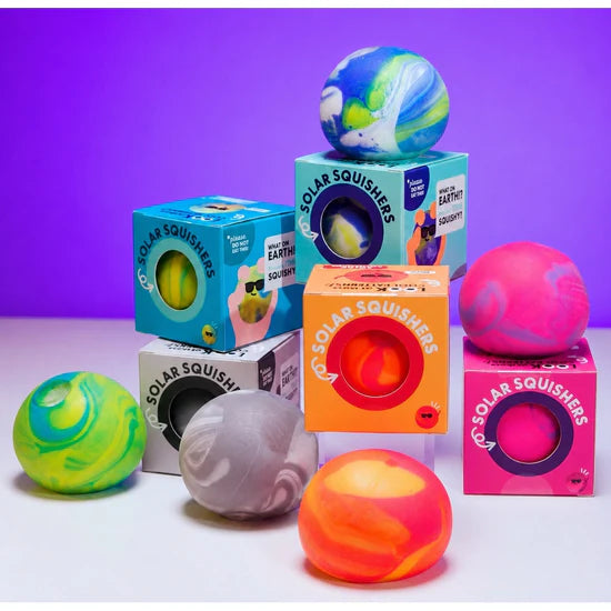 J'adore Solar Sphere Squishy