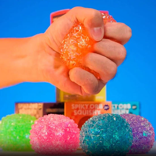J'adore Spiky Orb Squishy