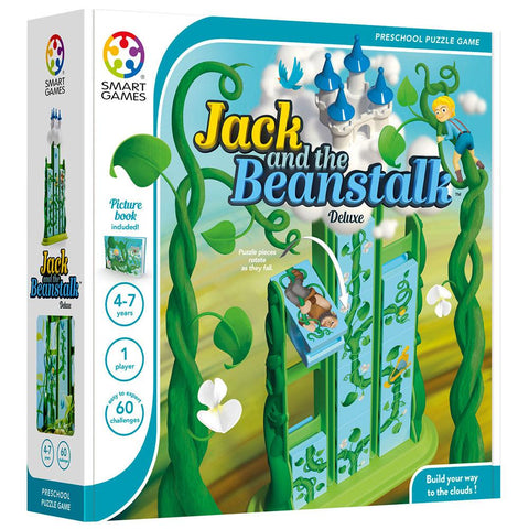 Smartgames - Jack And The Beanstalk