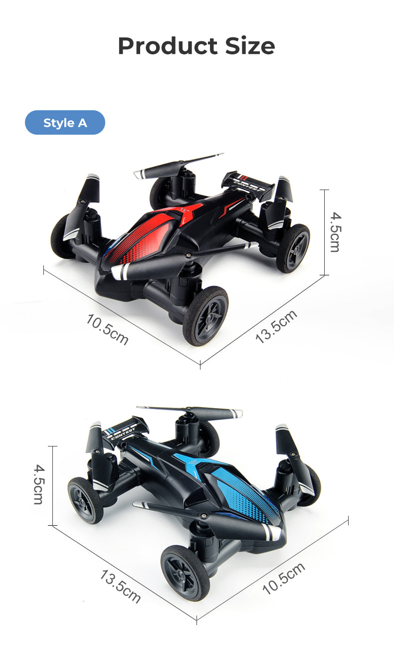 Jjrc H103 Land And Air Dual-Mode Drone