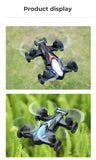 Jjrc H103 Land And Air Dual-Mode Drone