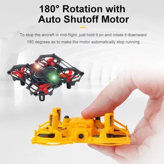 Jjrc H74 2.4Ghz Interactive Sensing Rc Quadcopter