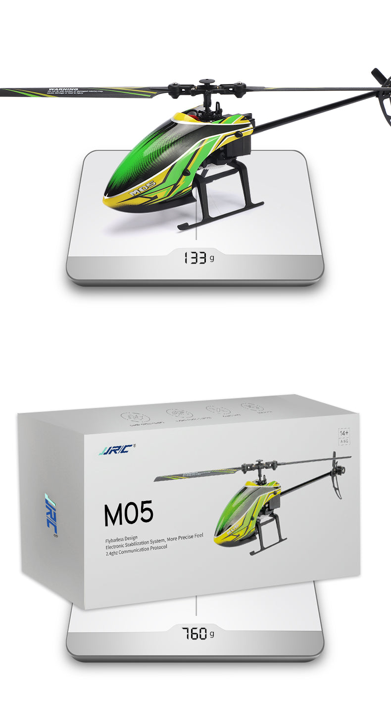 Jjrc M05 2.4G Rc Helicopter