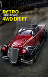 Jjrc Q117 F 1/16 2.4G 4Wd High Speed Drift Rc Car Classic Racing Vehicle