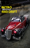 Jjrc Q117 F 1/16 2.4G 4Wd High Speed Drift Rc Car Classic Racing Vehicle
