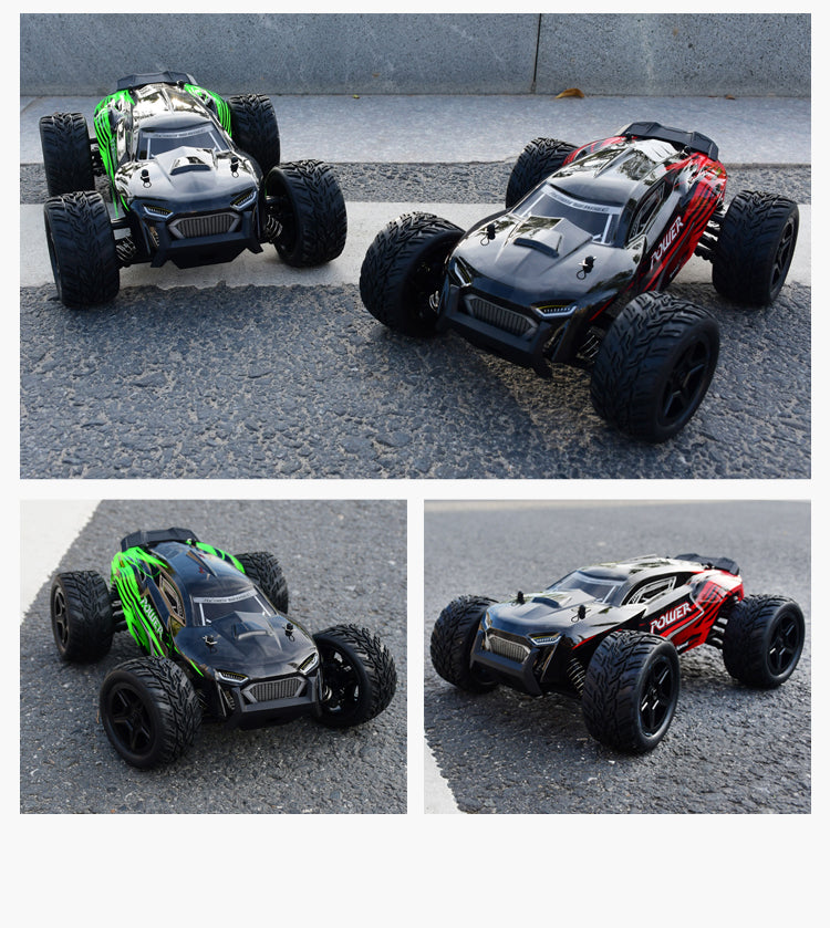 Jjrc Q122A 4Wd High Speed Car - Red