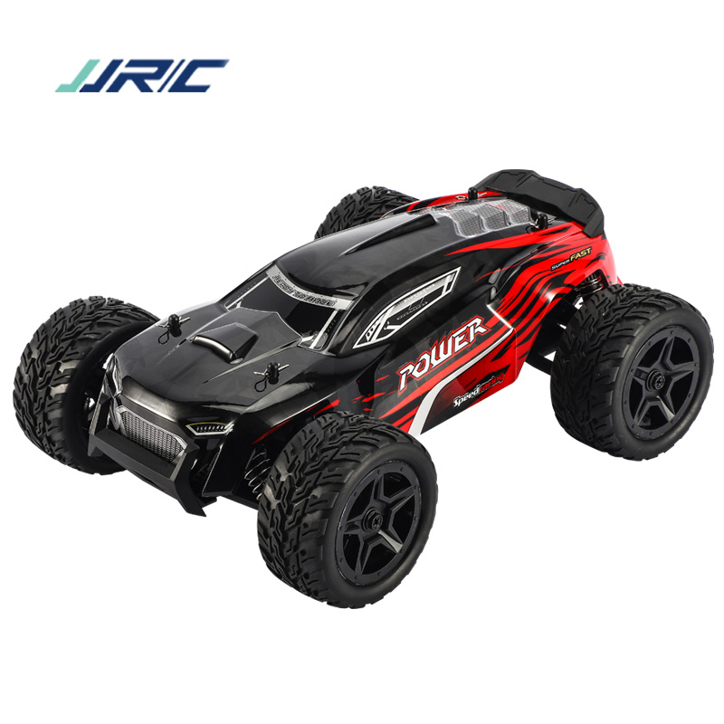 Jjrc Q122A 4Wd High Speed Car - Red