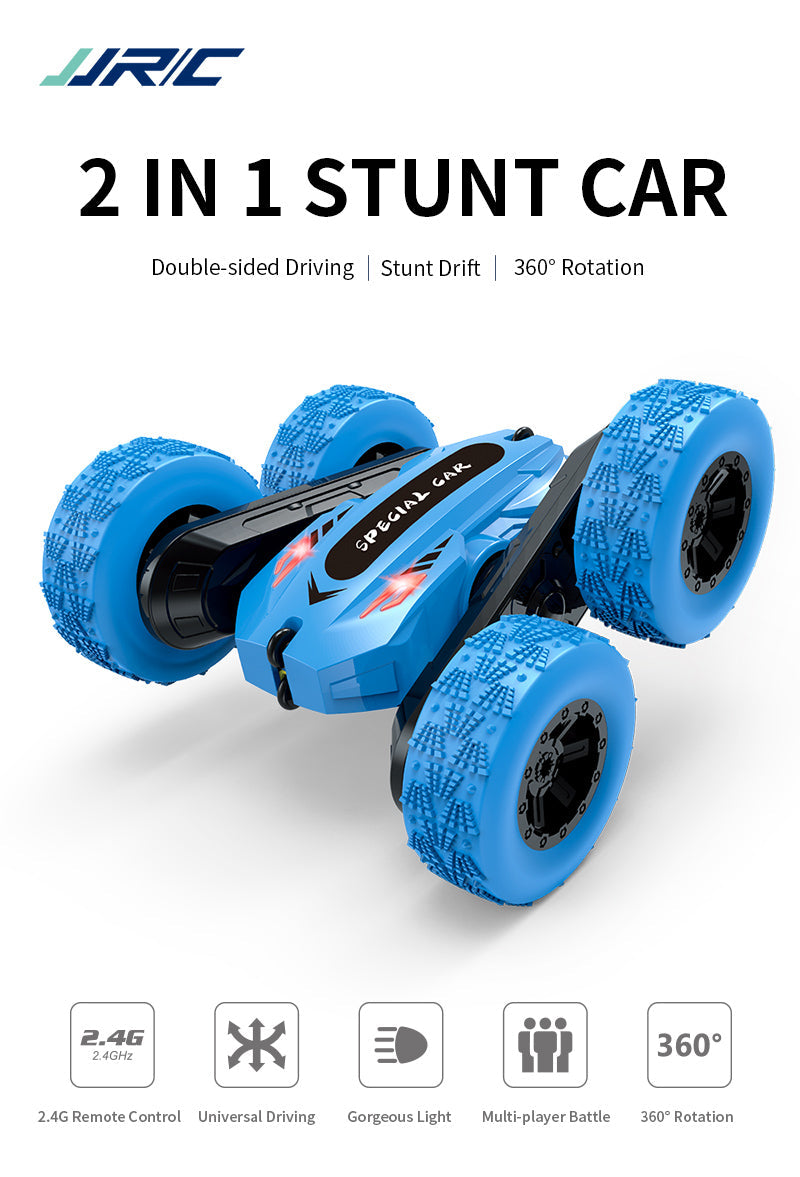 Jjrc Q95 2 In 1 Stuncy Car