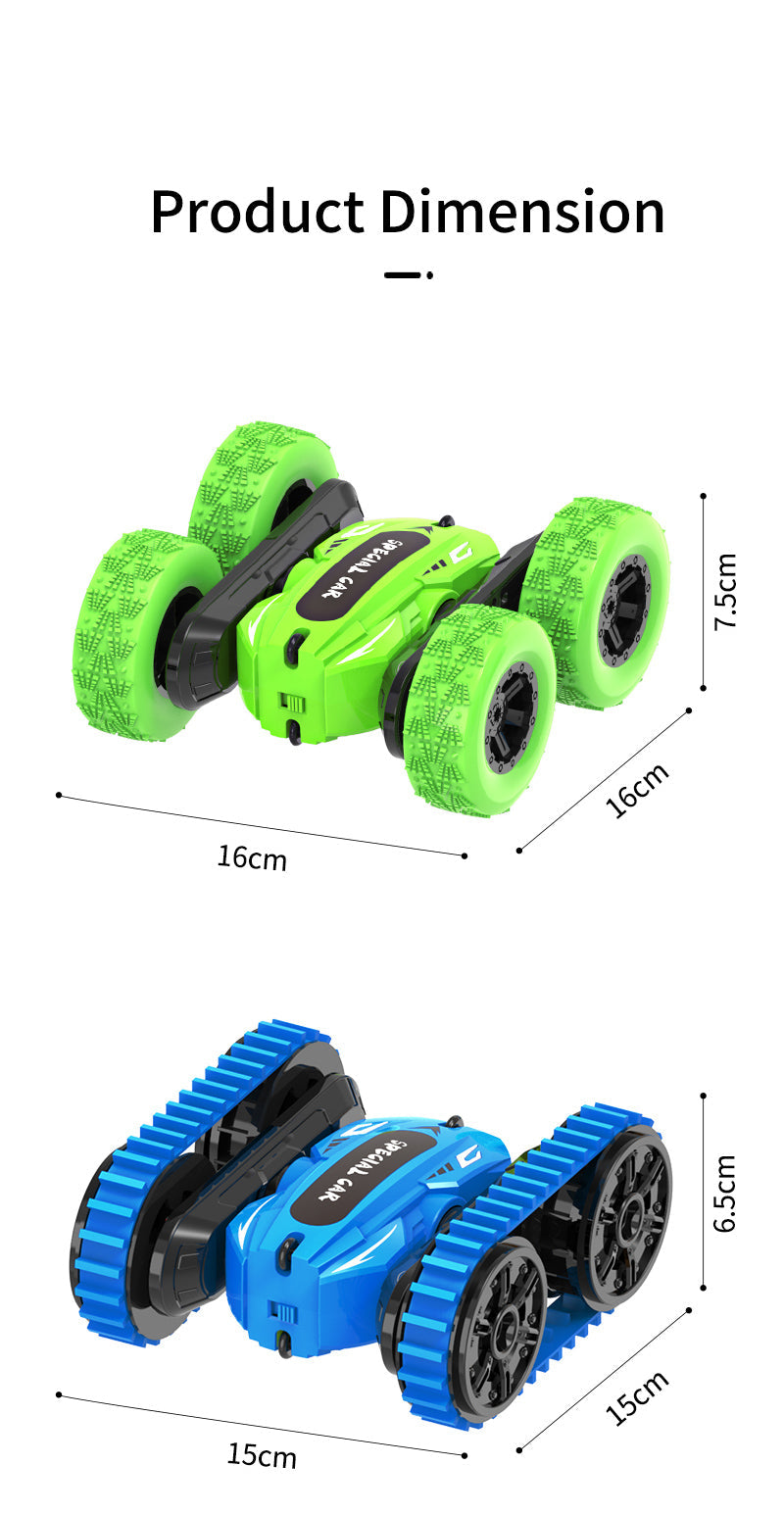 Jjrc Q95 2 In 1 Stuncy Car