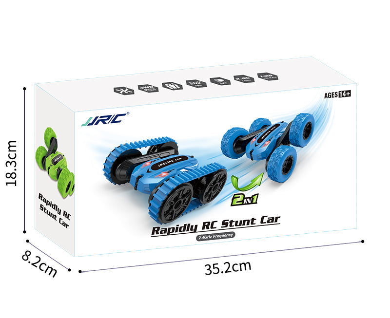 Jjrc Q95 2 In 1 Stuncy Car