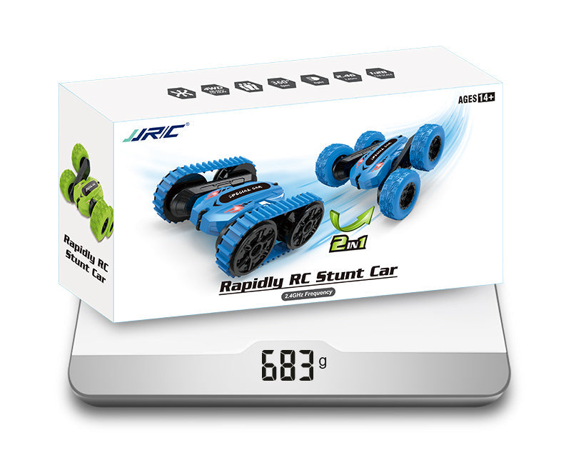 Jjrc Q95 2 In 1 Stuncy Car