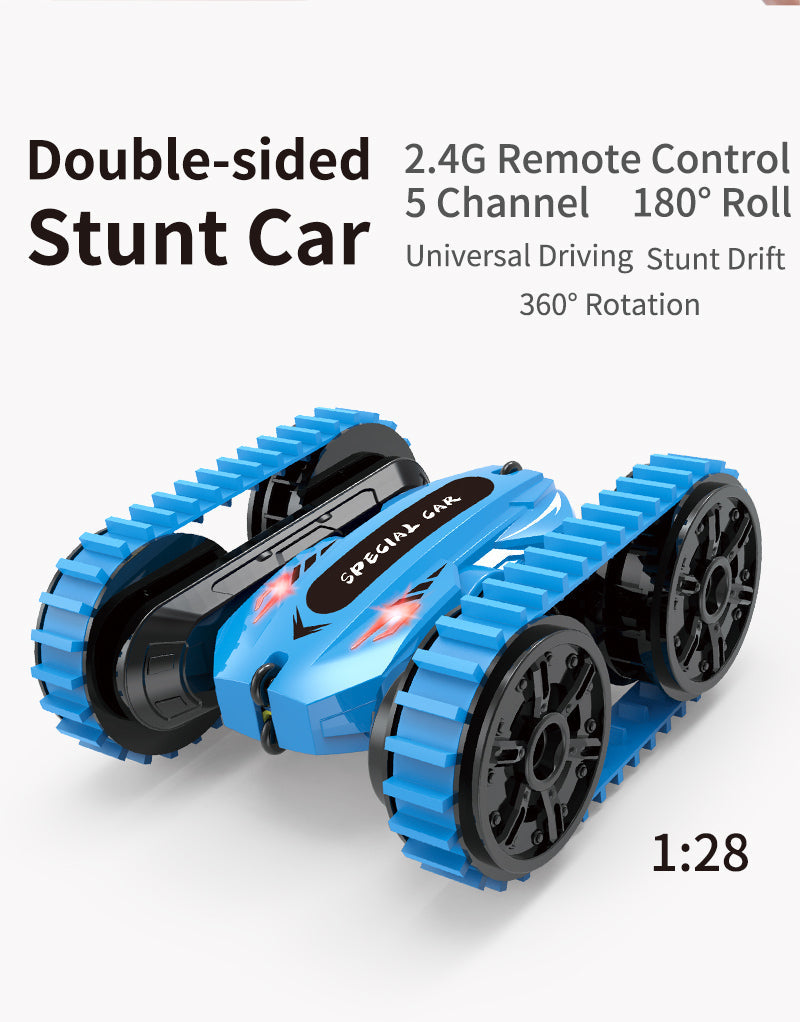 Jjrc Q95 2 In 1 Stuncy Car